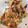 クックANLLO1☆'s cooksnap of when they made 簡単！きのことシーフードのお好み焼き.