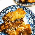 ミッキーこむぎ's cooksnap of when they made カリカリ？焼エノキダケ！.