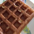 soratea's cooksnap of when they made コストコホットケーキミックス ワッフル.