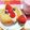 MIZU14's cooksnap of when they made 春限定！あんパンにいちご(時々ホイップ).