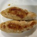 キバ美's cooksnap of when they made ひと手間で美味しく♫ふっくら焼きたらこ.