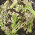 くみｯﾁ's cooksnap of when they made 簡単^ - ^タラの芽の天ぷら.