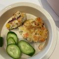 〜遊馬子〜's cooksnap of when they made 子どもパクパク♡野菜たっぷりつくね.