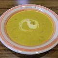 kaoruco♡'s cooksnap of when they made かぼちゃのポタージュスープ.