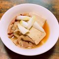 はるぽん208's cooksnap of when they made 豚バラ肉の簡単肉豆腐！めちゃ旨いよ♪.
