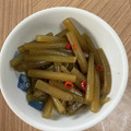 メリーちゃんママ's cooksnap of when they made 定番　ふきの煮物（下処理から）.