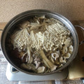クック52Q75L☆'s cooksnap of when they made 根菜ときのこの鍋　きのこ汁　きのこ鍋.