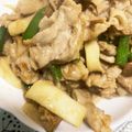 67luna's cooksnap of when they made 豚肉とエリンギのガッツリ味噌炒め★.