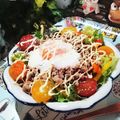 虹色♪︎ちゅーりっぷ's cooksnap of when they made 見た目！タコライスみたいな甘辛そぼろ丼！.