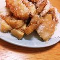 ✿maho✿'s cooksnap of when they made たけのこのから揚げ.