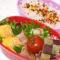 なななな♡MaMa's cooksnap of when they made お弁当の隙間に☆コロコロちくわ♪.