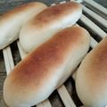 醤油☆世界一's cooksnap of when they made おやつに♪ スナックパン.
