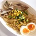 c0c0tora's cooksnap of when they made ベースパスタ油そば.