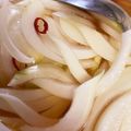 ごくま's cooksnap of when they made 新たまねぎの甘酢漬け 新玉甘酢.