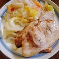 ねずみんパラダイス's cooksnap of when they made 豚肉グリルのおろしポン酢.