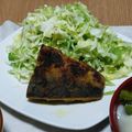 しずかごはん。's cooksnap of when they made サバのカレー粉焼き.