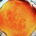 キングボンビーなみ's cooksnap of when they made バスクチーズケーキ 簡単.
