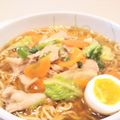 イエローバード's cooksnap of when they made 簡単！節約！プロの味！あんかけラーメン.