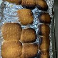 ザッキーくん's cooksnap of when they made 簡単！トースターでクッキー.