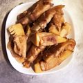 tohoなおみん's cooksnap of when they made たけのこの肉巻き照り焼き.