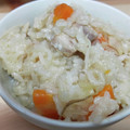 ビギナーえい's cooksnap of when they made 【簡単】我が家の炊き込みご飯.