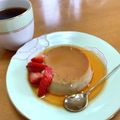 Risaのキッチン's cooksnap of when they made ☆ほうじ茶プリン☆.