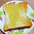 ＊なぁ＊'s cooksnap of when they made オリーブオイルトースト.