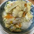 ひらめきmei's cooksnap of when they made 毎日筍アレンジ☆刺身・ステーキ・お惣菜.