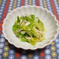 バカリャウ's cooksnap of when they made さっぱり美味しい☆雪うるいのナムル.