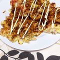 大好きあんこ's cooksnap of when they made 大阪っ子のお好み焼.