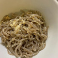 minoriloca's cooksnap of when they made 白滝と鱈子の炒め和え.