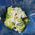 みまゆ's cooksnap of when they made きゅうりと釜飯しらすを出汁で和えるだけ.