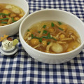みかかめ's cooksnap of when they made 簡単！なめこと みょうがの すまし汁.