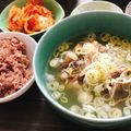 ピナっ子's cooksnap of when they made 圧力鍋～テールスープ～クッパにしても◎.