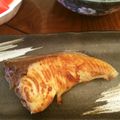 クック15FFG6☆'s cooksnap of when they made 超簡単♡とにかく美味しいブリの塩焼き♪.