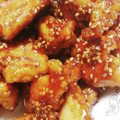 cotton777's cooksnap of when they made 簡単☆めちゃうまっ！ささみの甘辛揚げ.