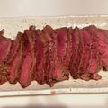 ももごん610's cooksnap of when they made 1時間で食べれるローストビーフ.