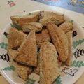 月✳Iris's cooksnap of when they made 簡単！甘さひかえめ・紅茶のスコーン.