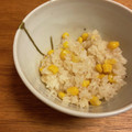 lovimick's cooksnap of when they made 缶詰で簡単！炊飯器でとうもろこしごはん✨.