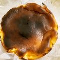 たかまゆちゃん's cooksnap of when they made 混ぜて焼くだけ！簡単バスクチーズケーキ.