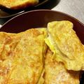 ☆はあ☆'s cooksnap of when they made 手間暇かけて本格フレンチトースト2人分♡.