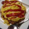 町田おごじょ's cooksnap of when they made 隠し味のテクで本格的♪ケチャップライス♪.