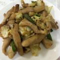 武士道56's cooksnap of when they made 豚の味噌マヨ炒め.