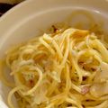MULA's cooksnap of when they made 【簡単15分】さっぱりレモンしらすパスタ.