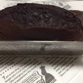 チャレンジャ's cooksnap of when they made ココアのパウンドケーキ.