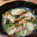 みさのすけ's cooksnap of when they made 春の味。くきたち、くきだち。煮浸し！.