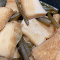 作るの苦手なの's cooksnap of when they made 簡単♡大人弁当♡ふきと筍♡春の煮物.