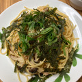 Ｎよんよん's cooksnap of when they made 激ウマ！和風明太きのこパスタ.