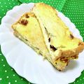 ふたごゆき's cooksnap of when they made ラムレーズン&クリチーのフレンチトースト.