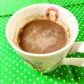 ふたごゆき's cooksnap of when they made ココア入り♡甘酒ミルク.